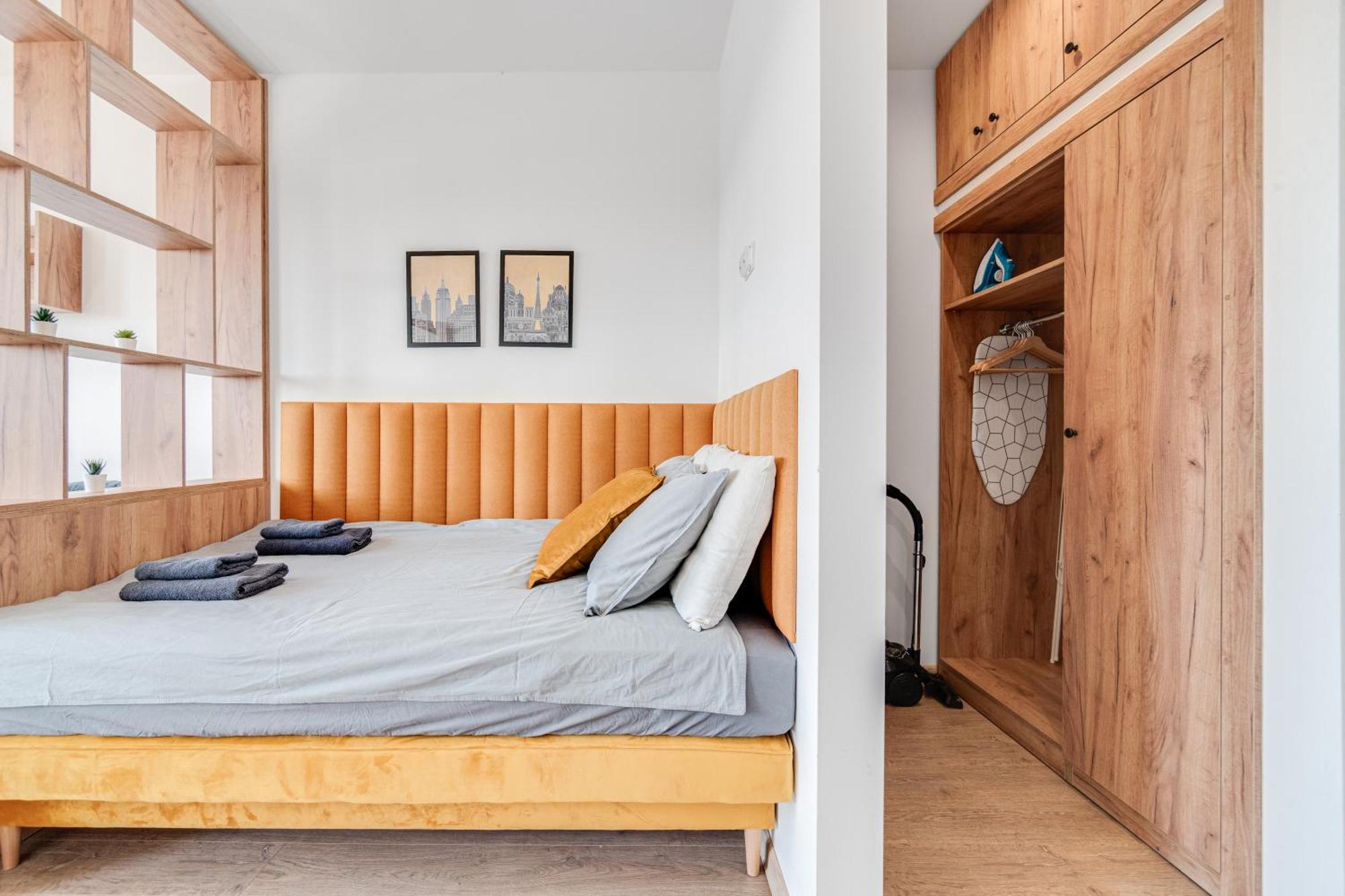 Comfistay Apartamenty Premium Katowicka 39 Ополе Экстерьер фото