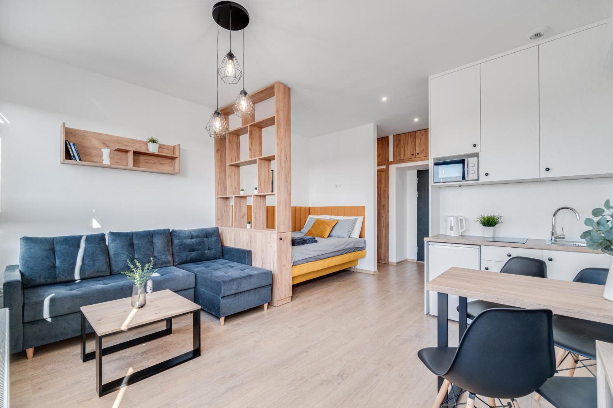 Comfistay Apartamenty Premium Katowicka 39 Ополе Экстерьер фото