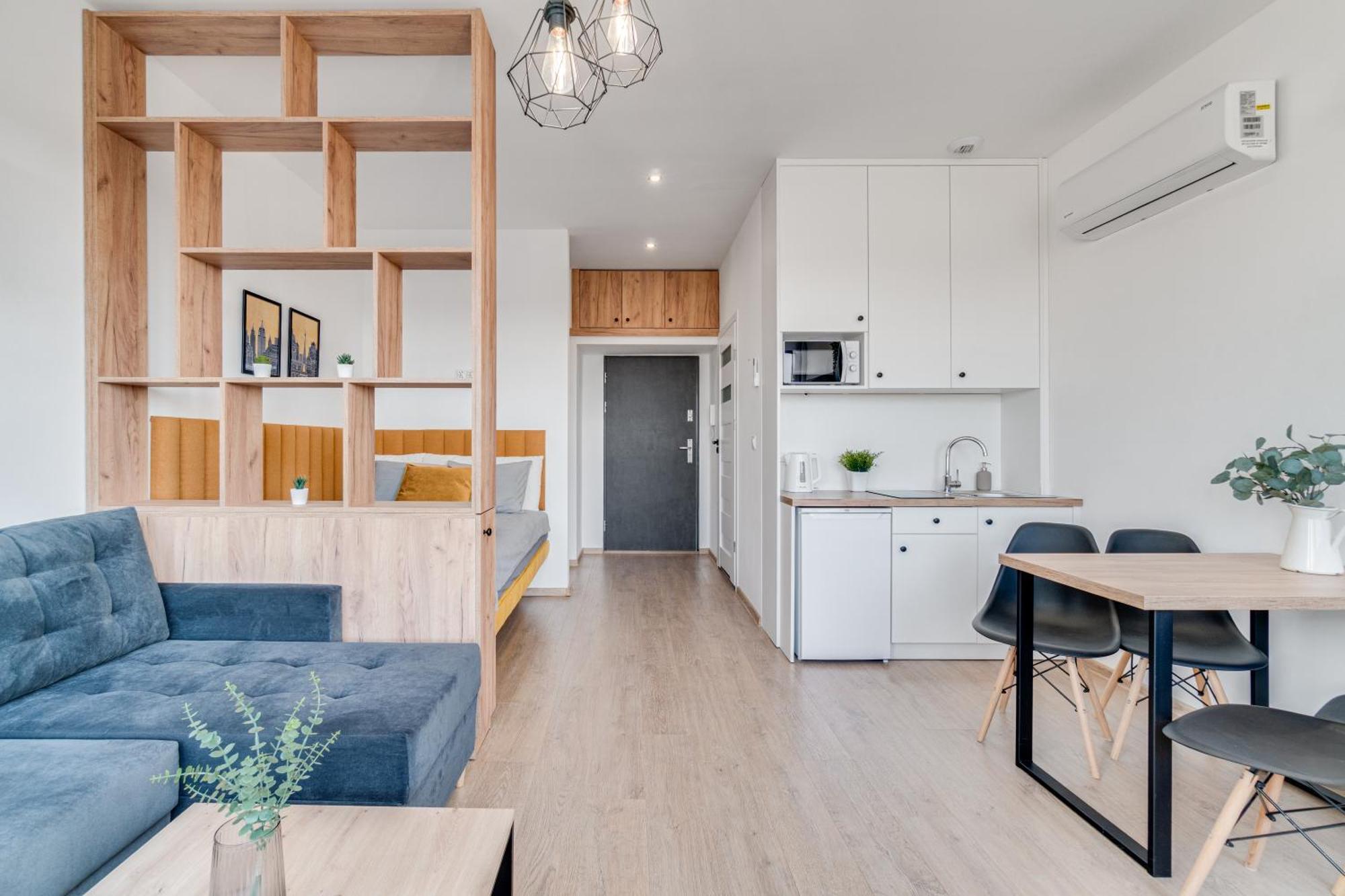 Comfistay Apartamenty Premium Katowicka 39 Ополе Экстерьер фото