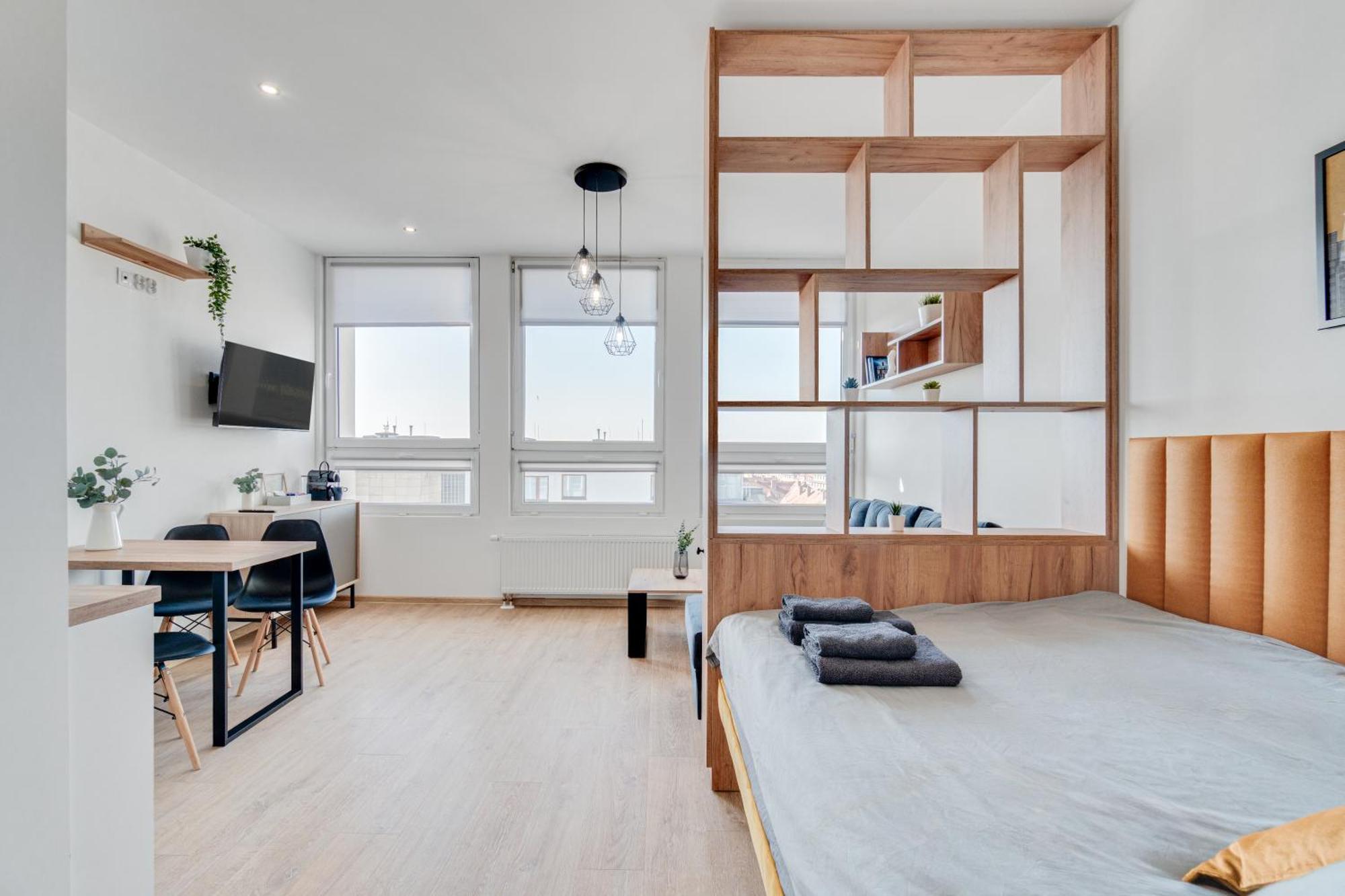 Comfistay Apartamenty Premium Katowicka 39 Ополе Экстерьер фото