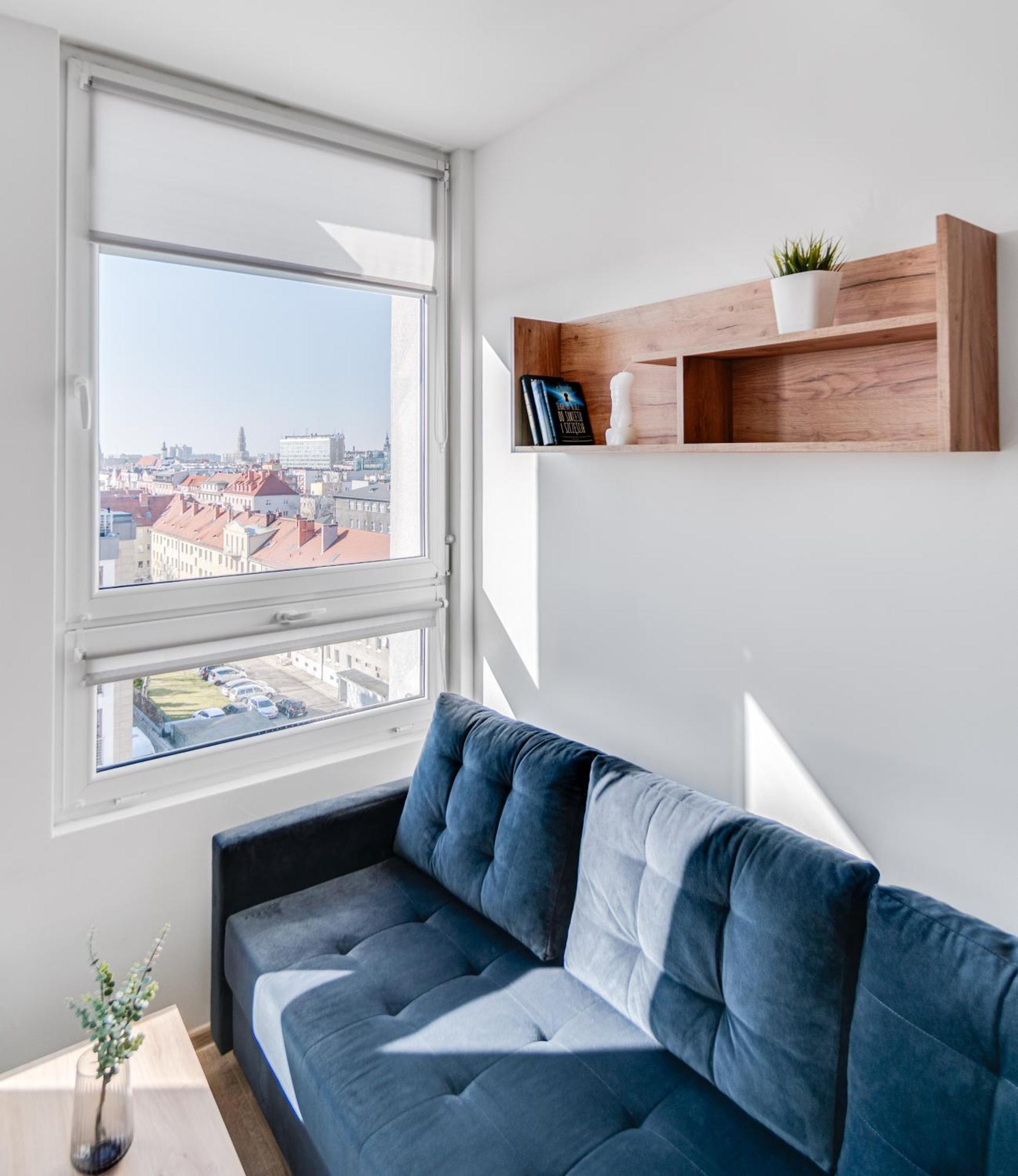 Comfistay Apartamenty Premium Katowicka 39 Ополе Экстерьер фото