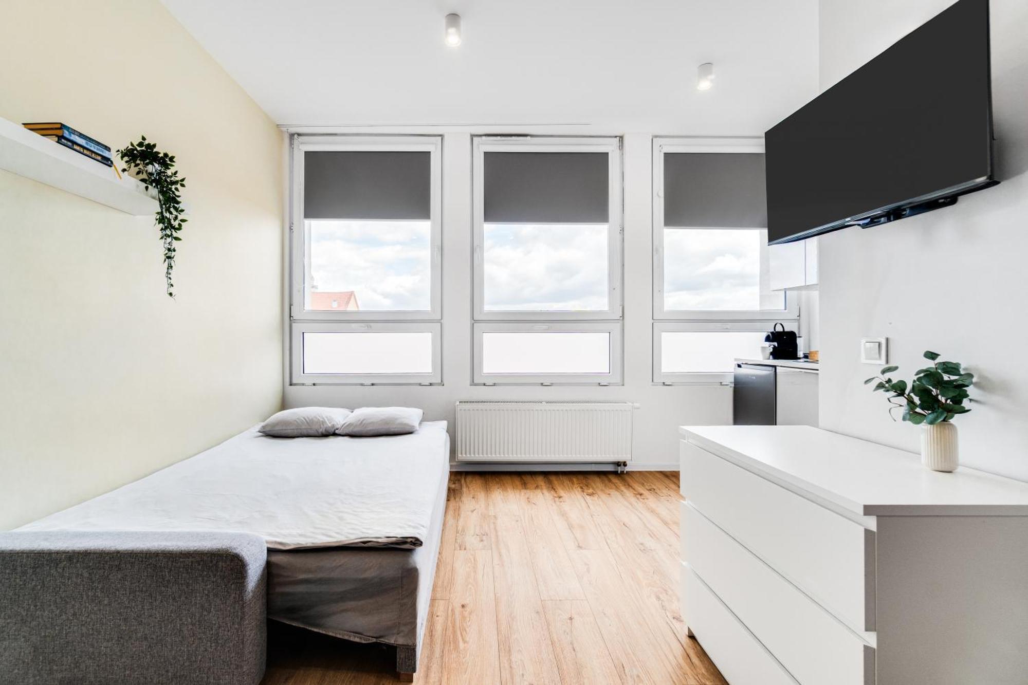 Comfistay Apartamenty Premium Katowicka 39 Ополе Номер фото