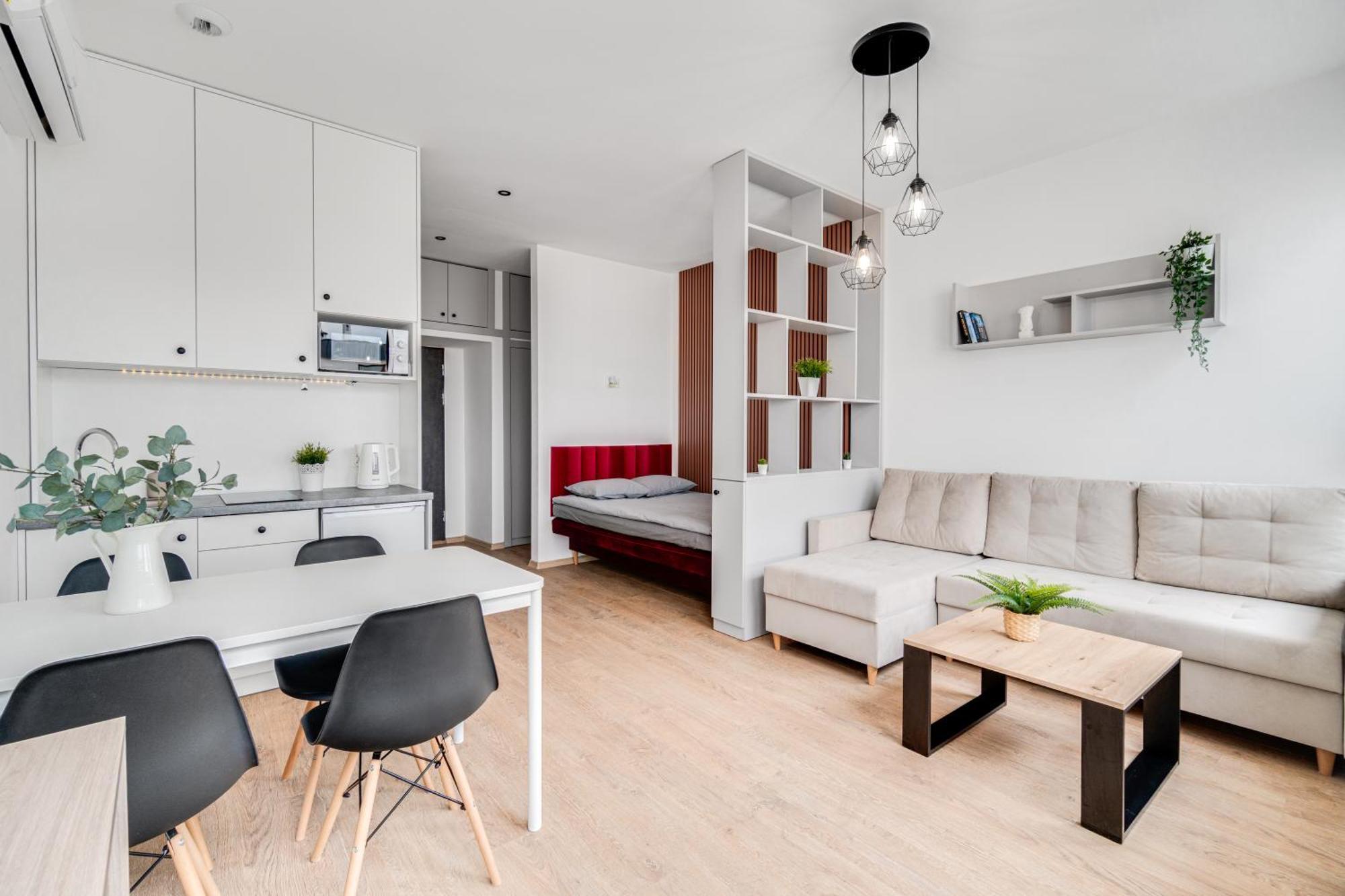 Comfistay Apartamenty Premium Katowicka 39 Ополе Экстерьер фото