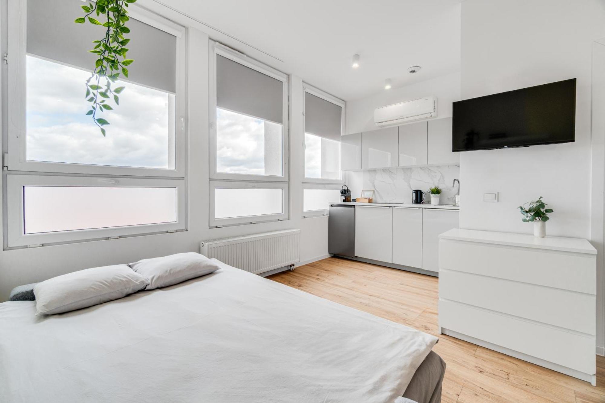 Comfistay Apartamenty Premium Katowicka 39 Ополе Экстерьер фото